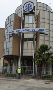 Solar world stain en Togo
