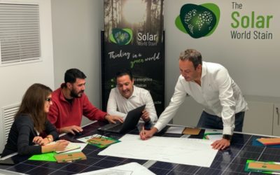 Entrevista para Juan José Moreno, CEO de The Solar World Stain