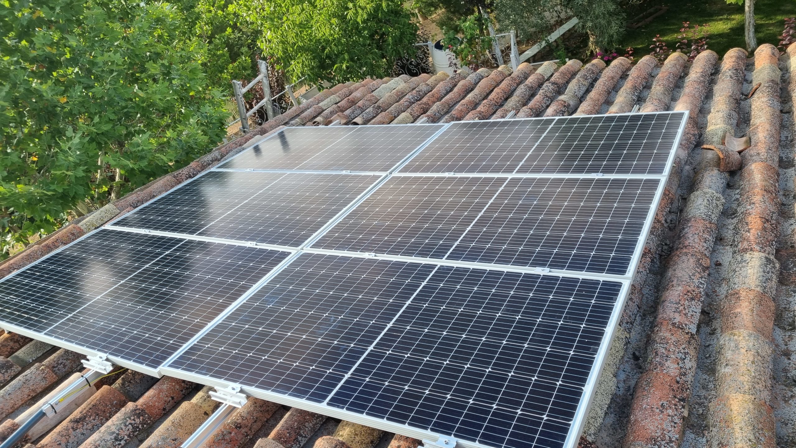 Instalación de autoconsumo en Fuentealbilla