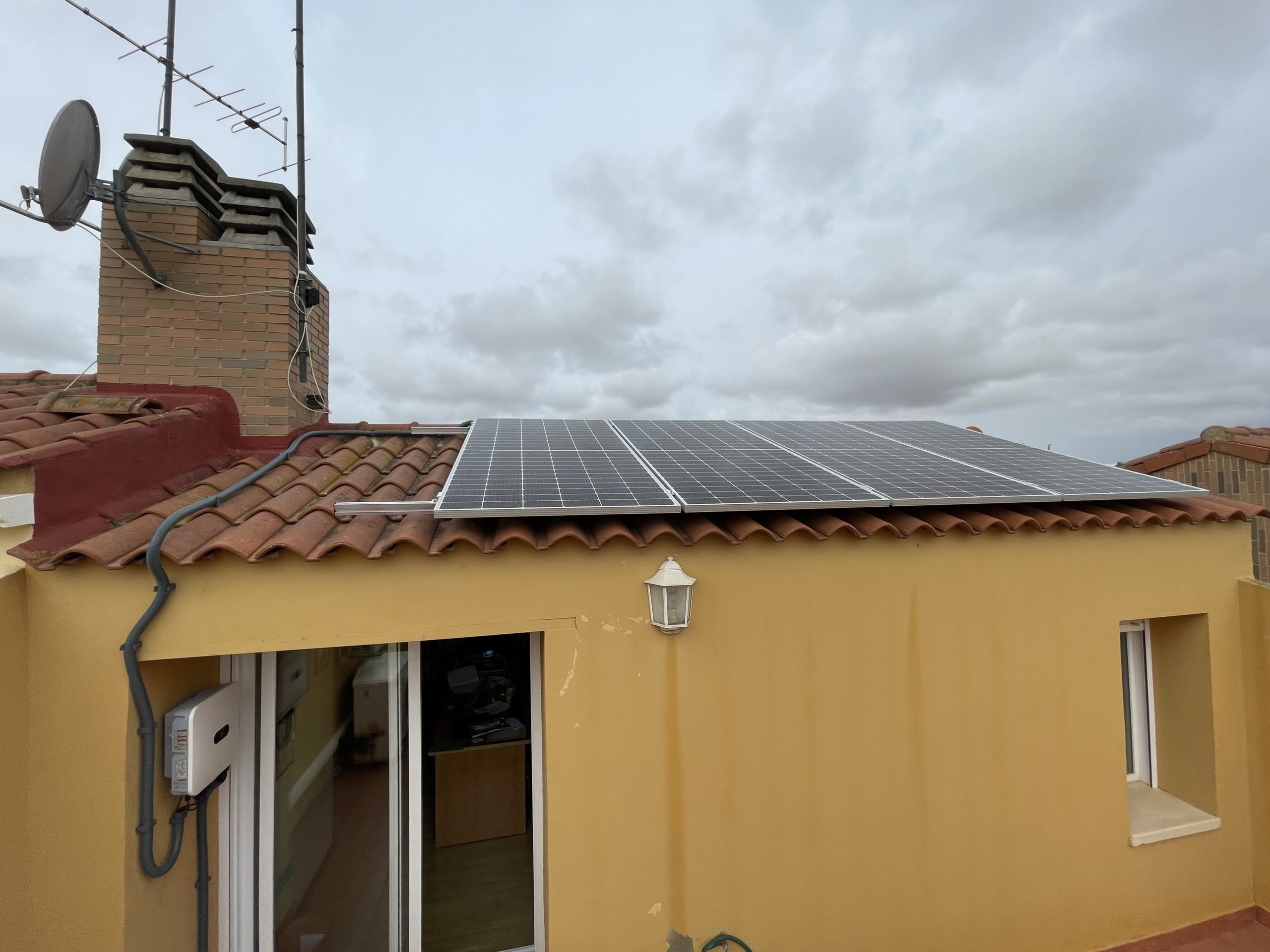 Instalación autoconsumo en Albacete