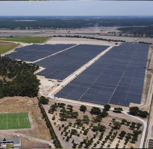 Empresa energía solar