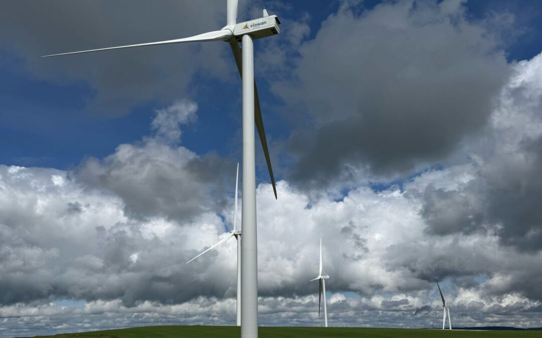 Parque Eólico Miravete