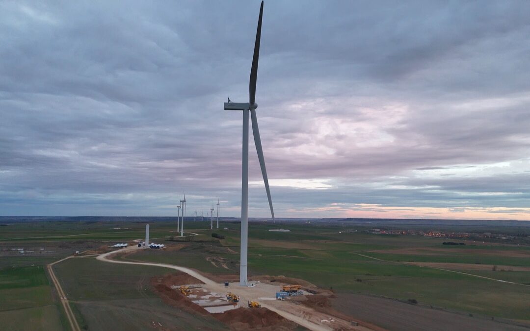 Parque Eólico Salguero